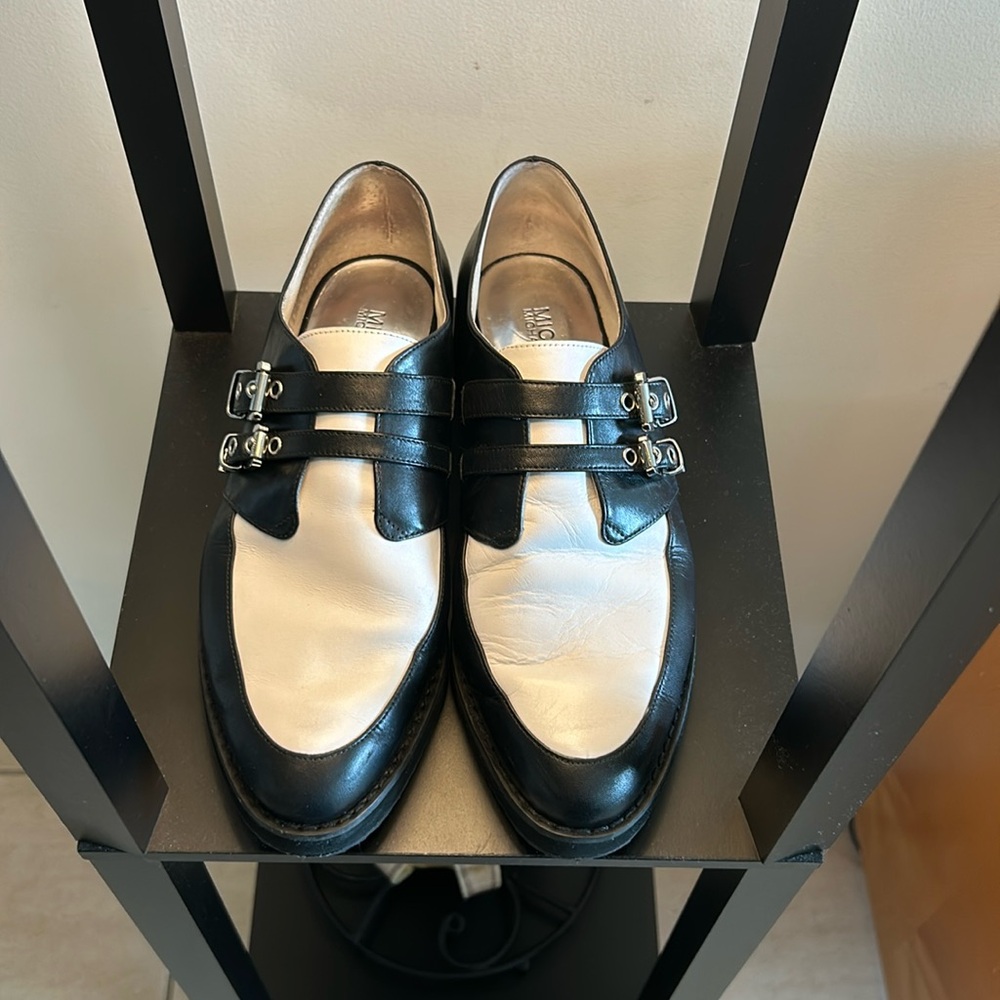 Michael Kors loafer.